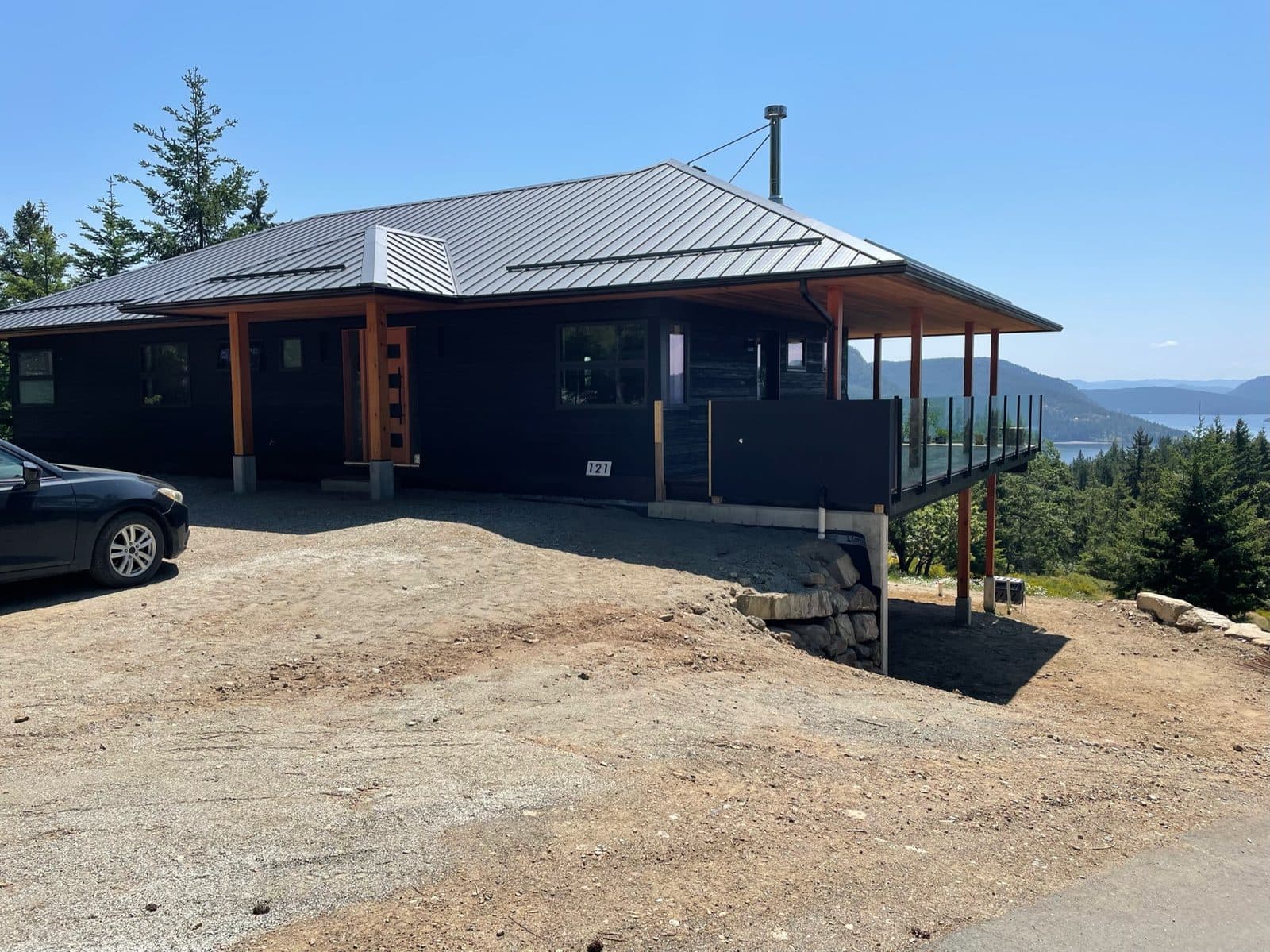 Channel Ridge — cover photo